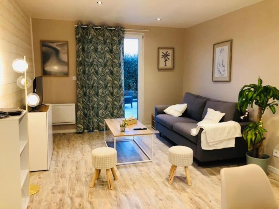 Maison 4 P. Chateau De La Loire Sonzay Екстер'єр фото